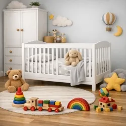 Quarto Infantil e Bebê