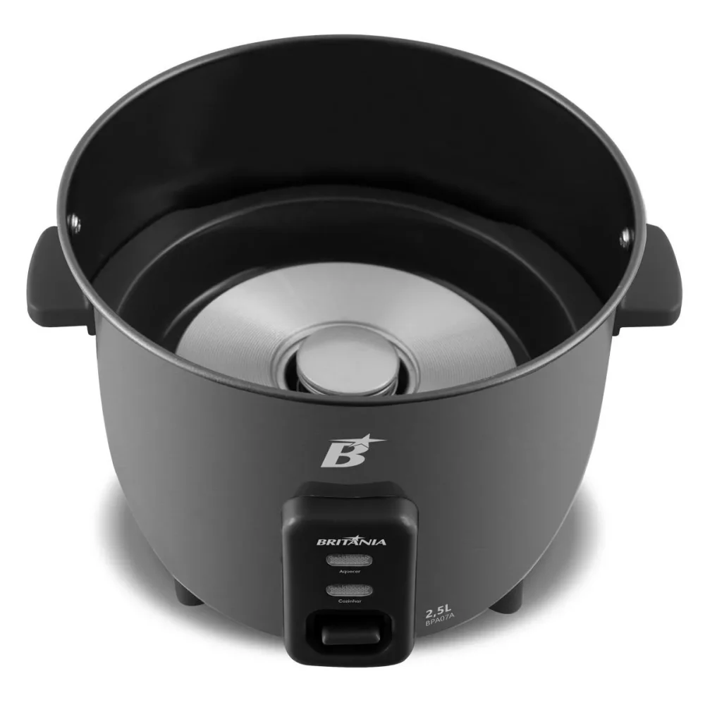 Panela Eletrica Multifuncional BPA07 127V BRITANIA - Foto 5