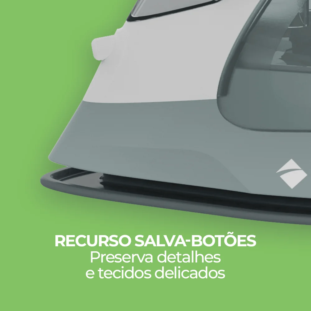 Ferro a vapor Cadence IRO215 1000w - 127v - Foto 10