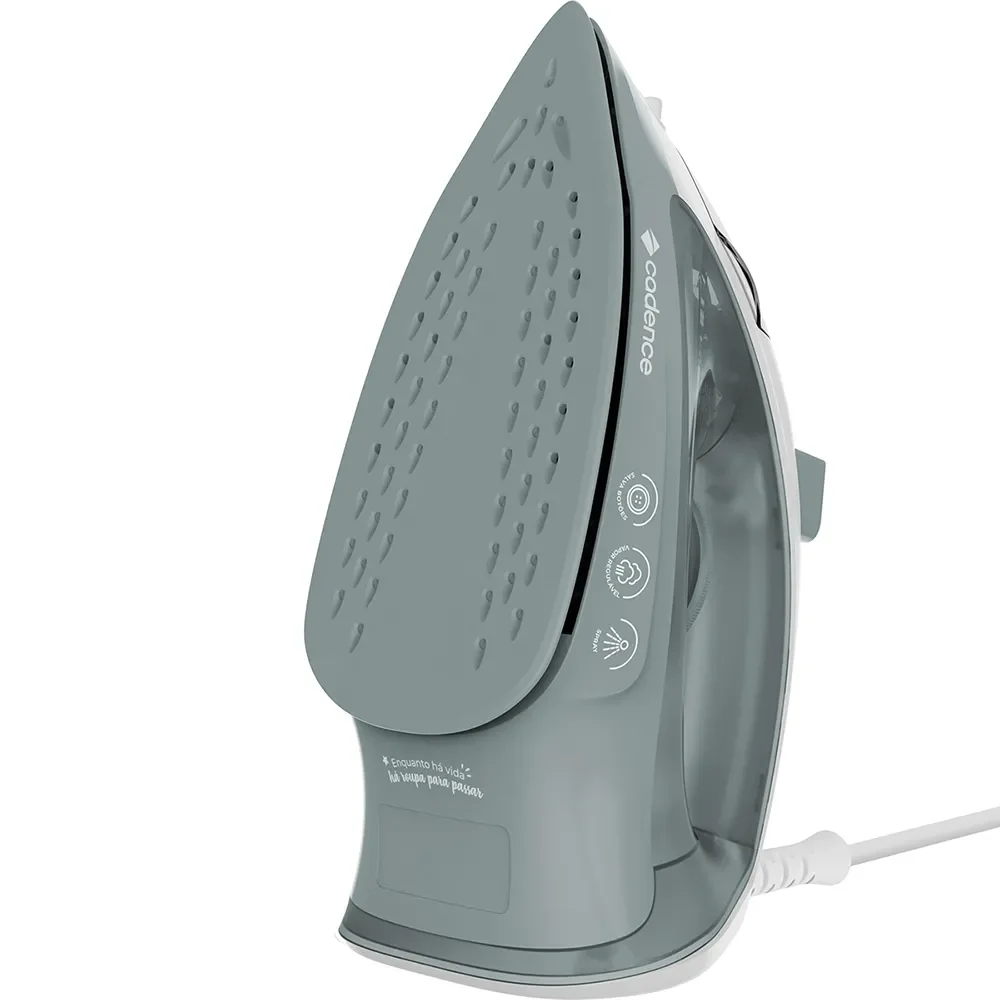 Ferro a vapor Cadence IRO215 1000w - 127v - Foto 3