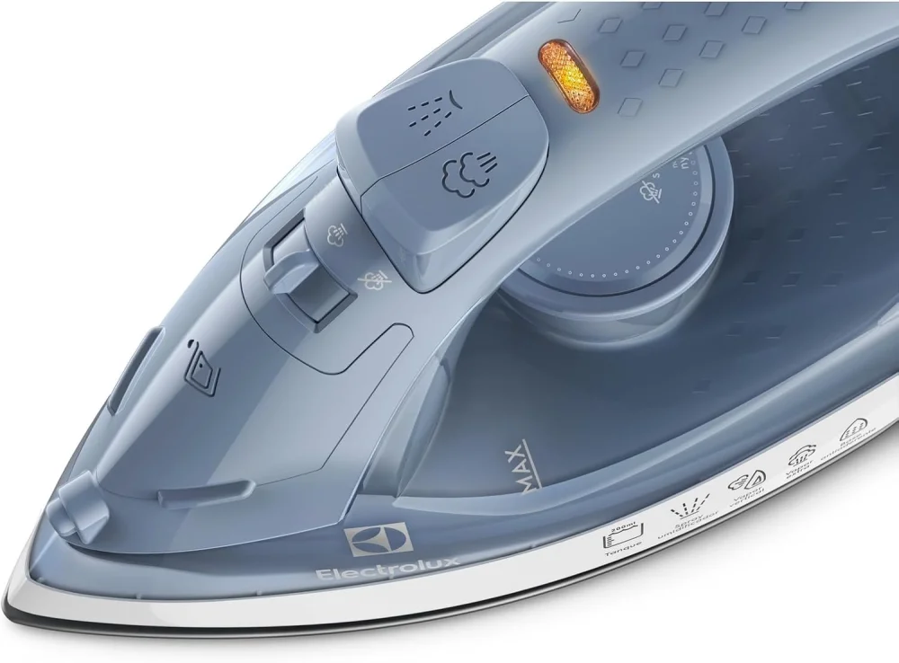 Ferro a vapor Electrolux 1200w - 127v - Foto 4