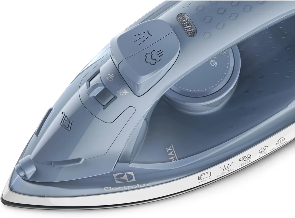 Ferro a vapor Electrolux 1200w - 127v - Foto 5