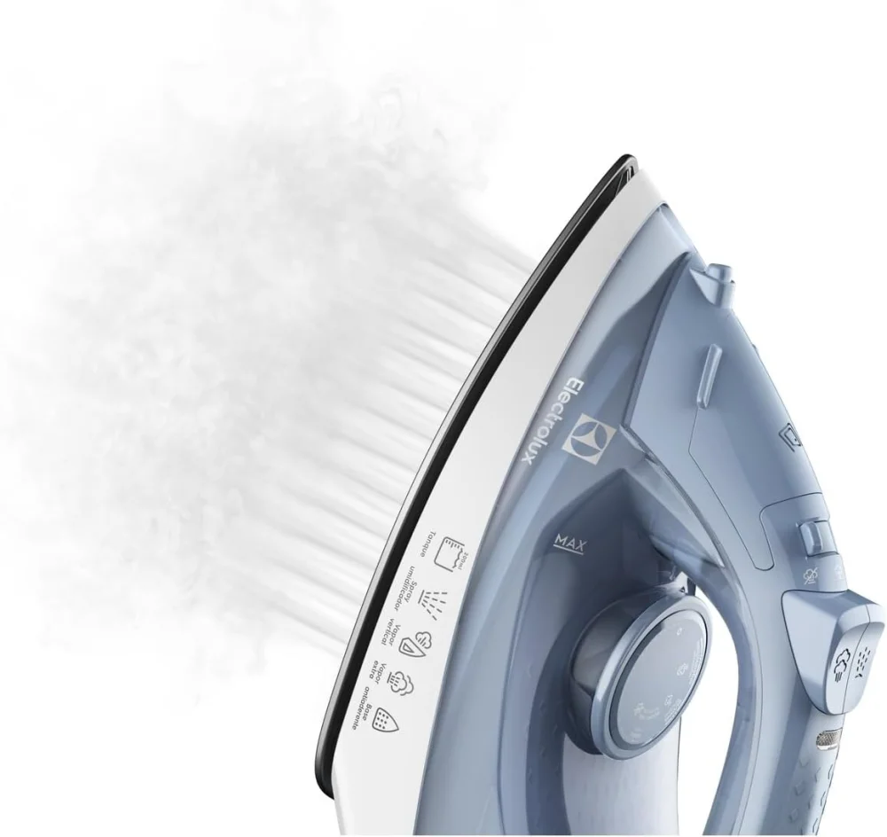 Ferro a vapor Electrolux 1200w - 127v - Foto 8