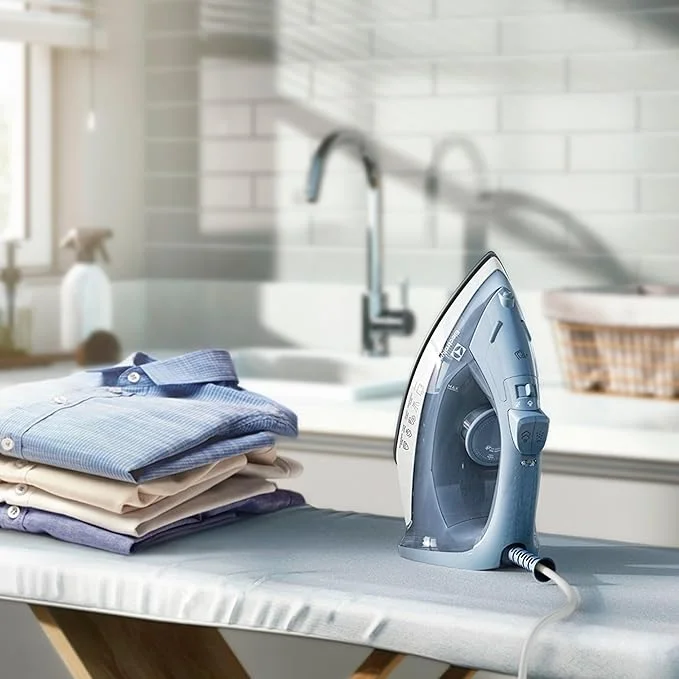 Ferro a vapor Electrolux 1200w - 127v - Foto 2