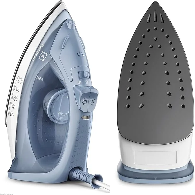Ferro a vapor Electrolux 1200w - 127v - Foto 3