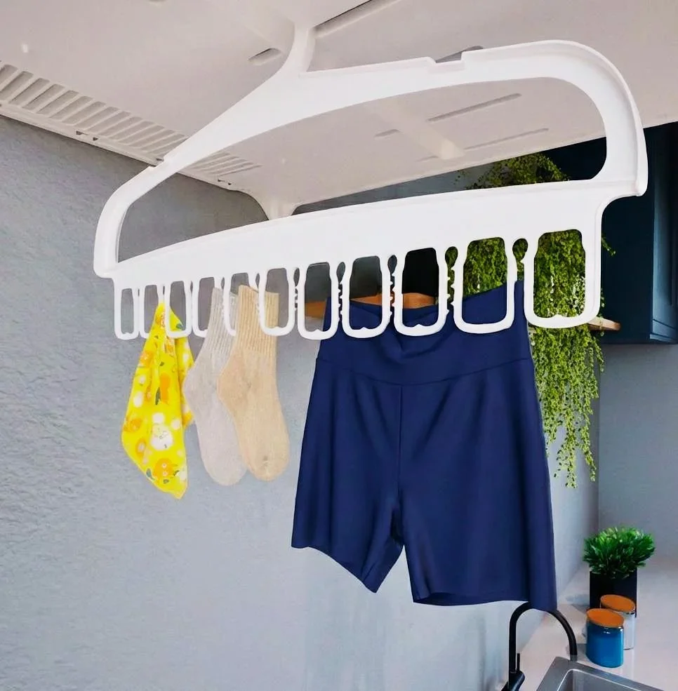 Secadora de  Roupas 8.0 Kg Parede Luana Comfor  - 127V - WANKE - Foto 7