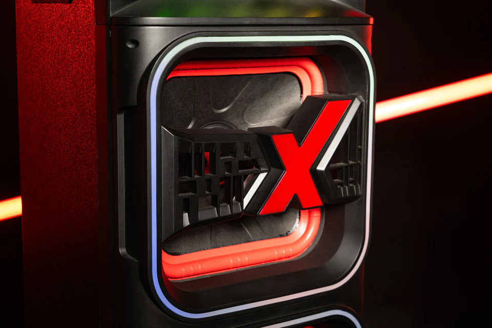 Caixa de Som 2100 Atx 2108M Quadradinho Bivolt Amvox - Foto 3