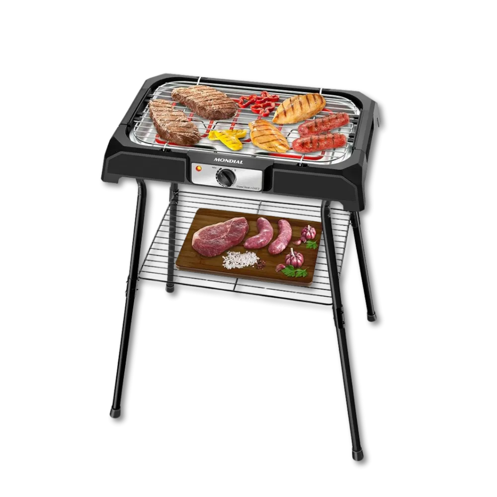 Churrasqueiras Elétrica